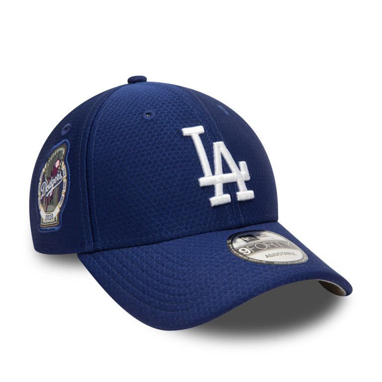 Gorras New Era 9forty Azules - LA Dodgers World Series 2020 39805EFWT